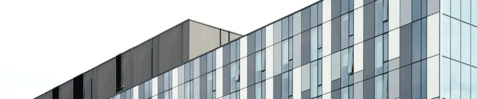 TH Precision bedrijfsgebouw