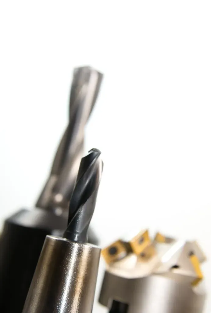 Precisie freesgereedschap voor metaalbewerking